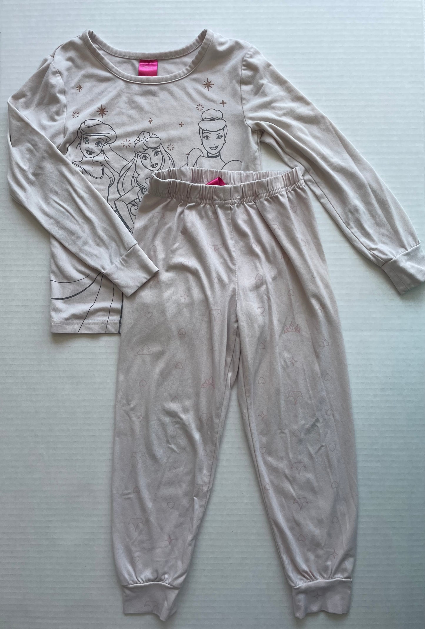 Disney Princess PJ Set 4T