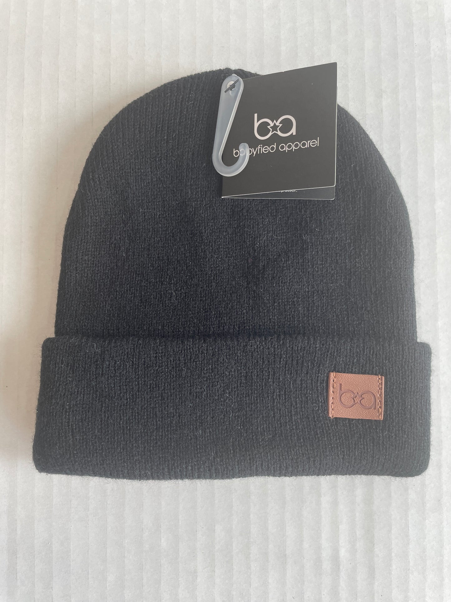 NEW Babyfied Apparel Toque 0-6 Month