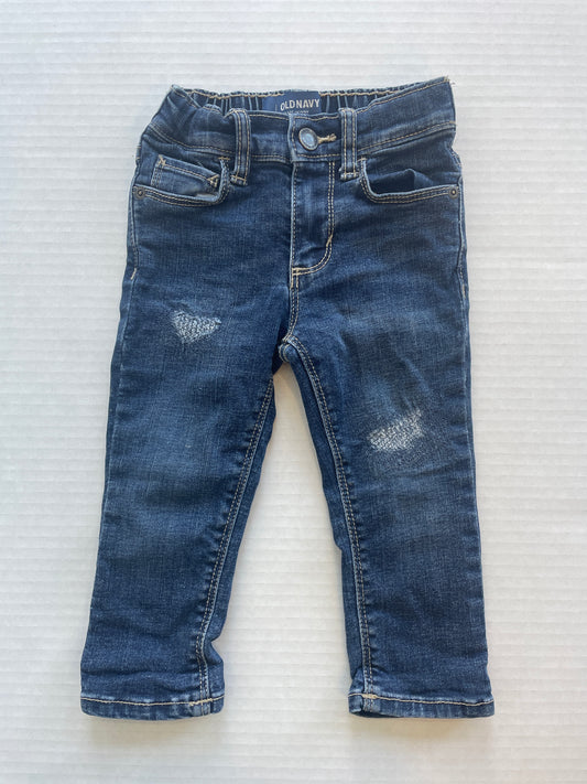 Old Navy Girl Jean 18-24 Month