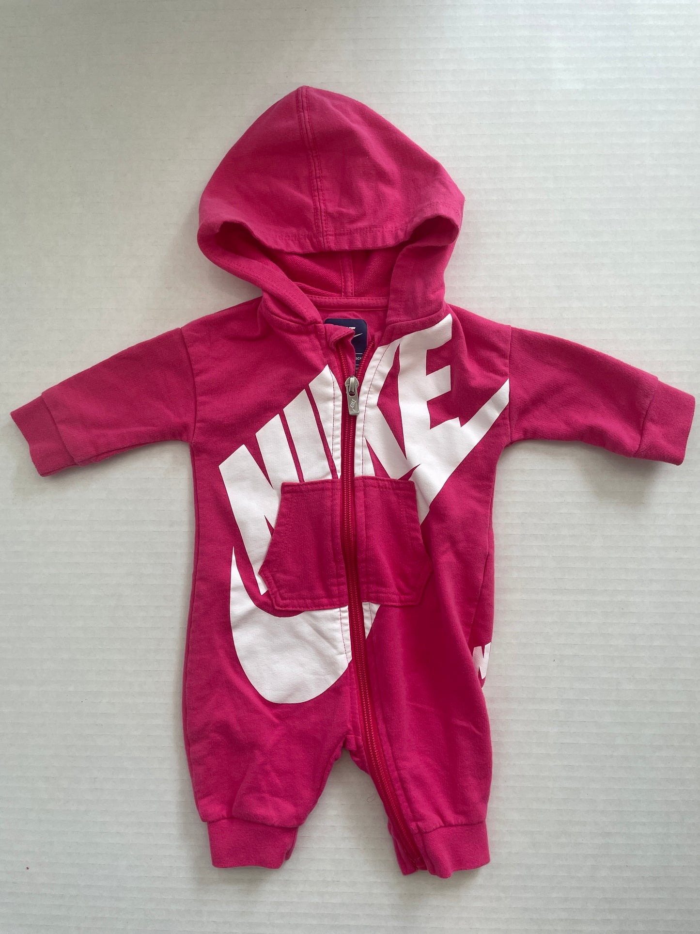 Nike Girl Romper 0-3 Month