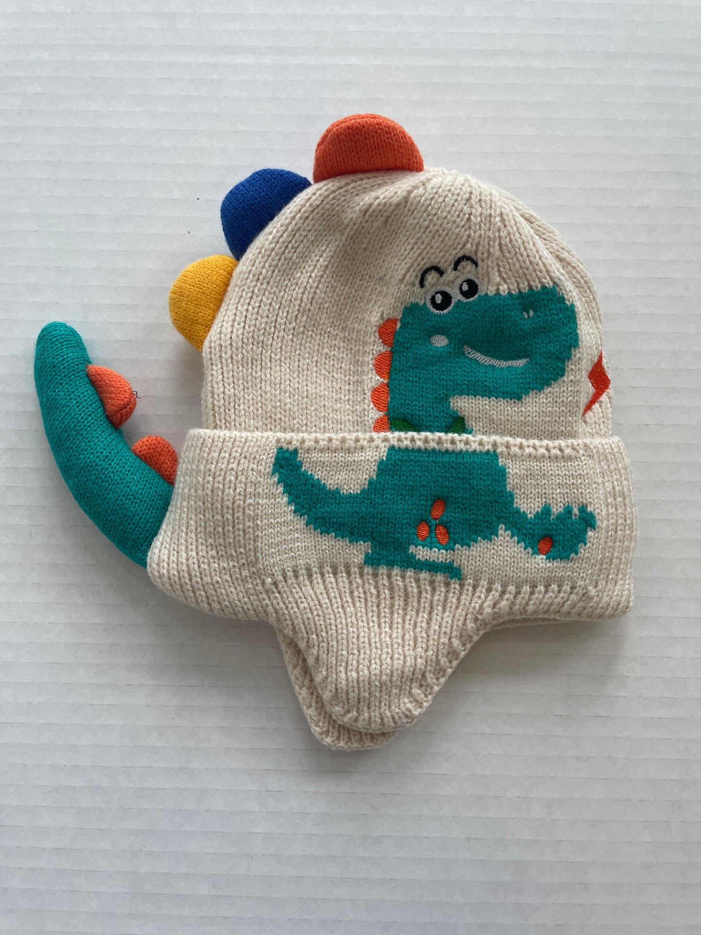 Dino Toque 0-12 Month