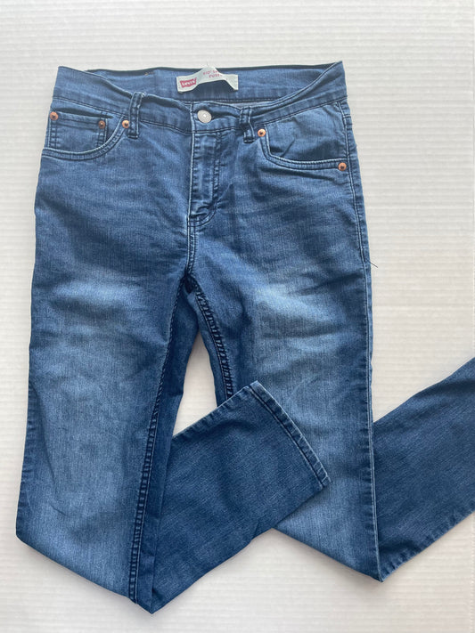 Levi’s Slim Fit Boy Jean 14Yrs