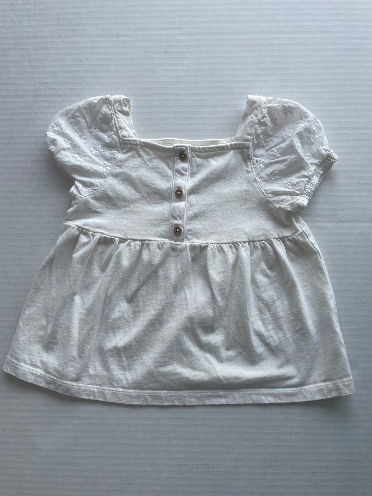 Carter’s Short Sleeve Top 6Yrs