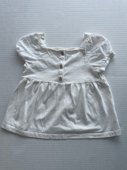 Carter’s Short Sleeve Top 6Yrs