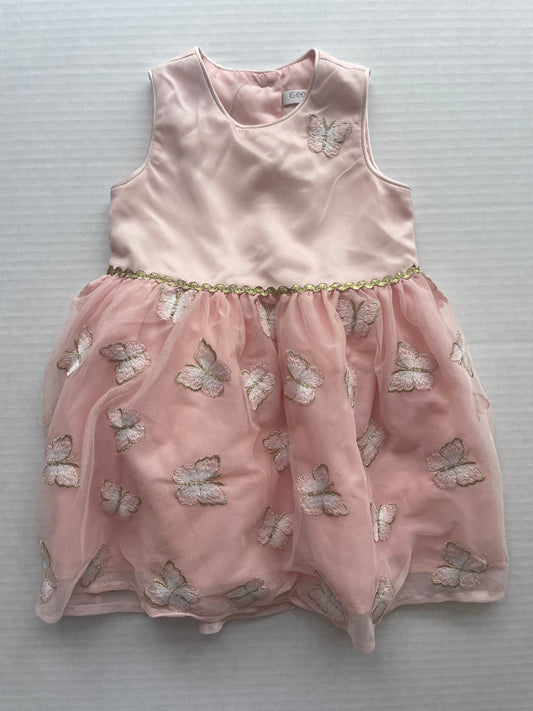 George Dress 18-24 Month