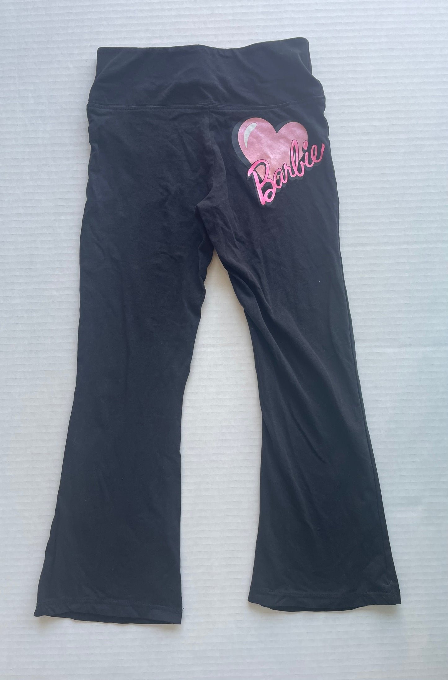 Barbie Flared Leggings 6-7Yrs