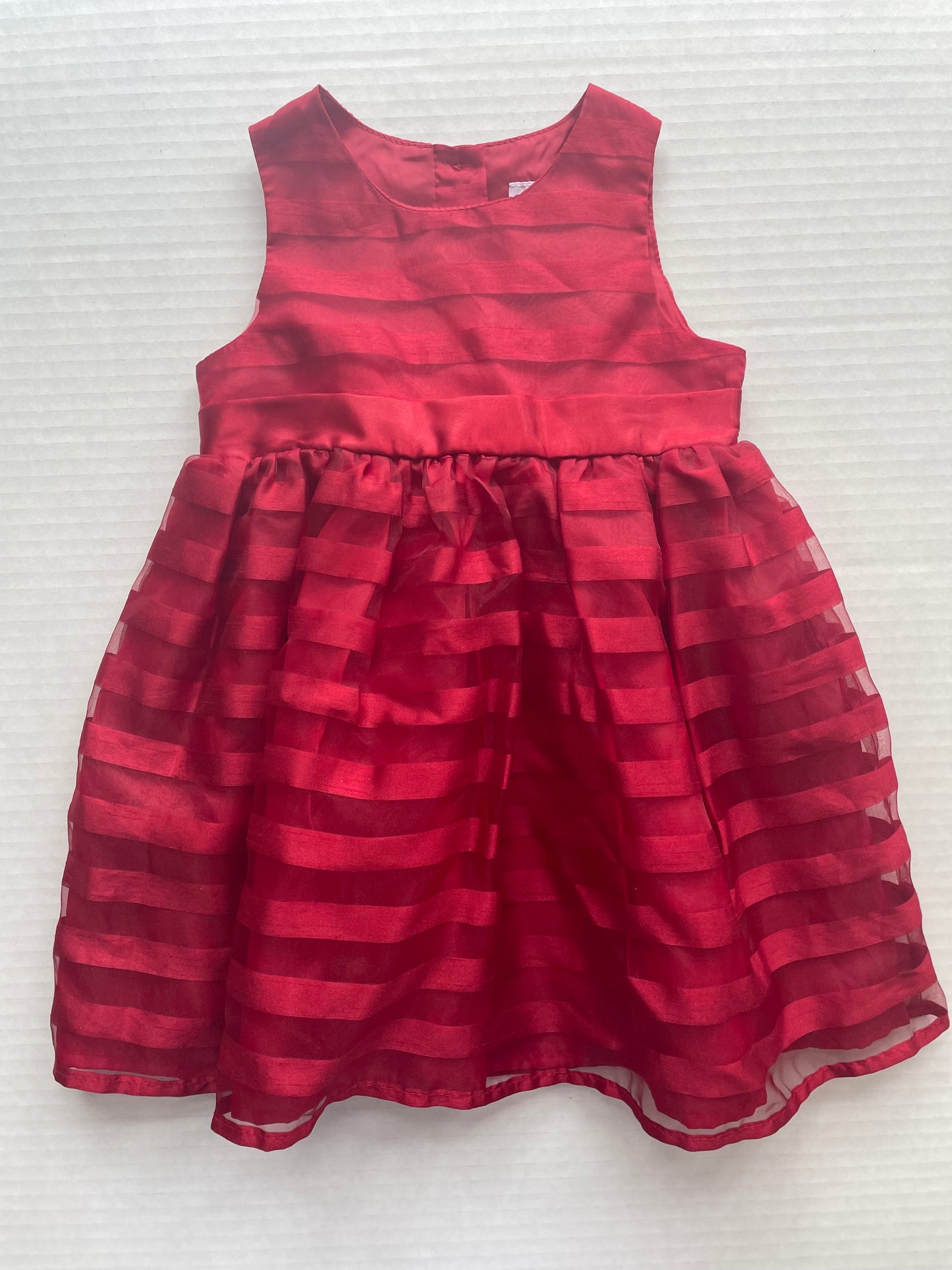 George Dress 18-24 Month