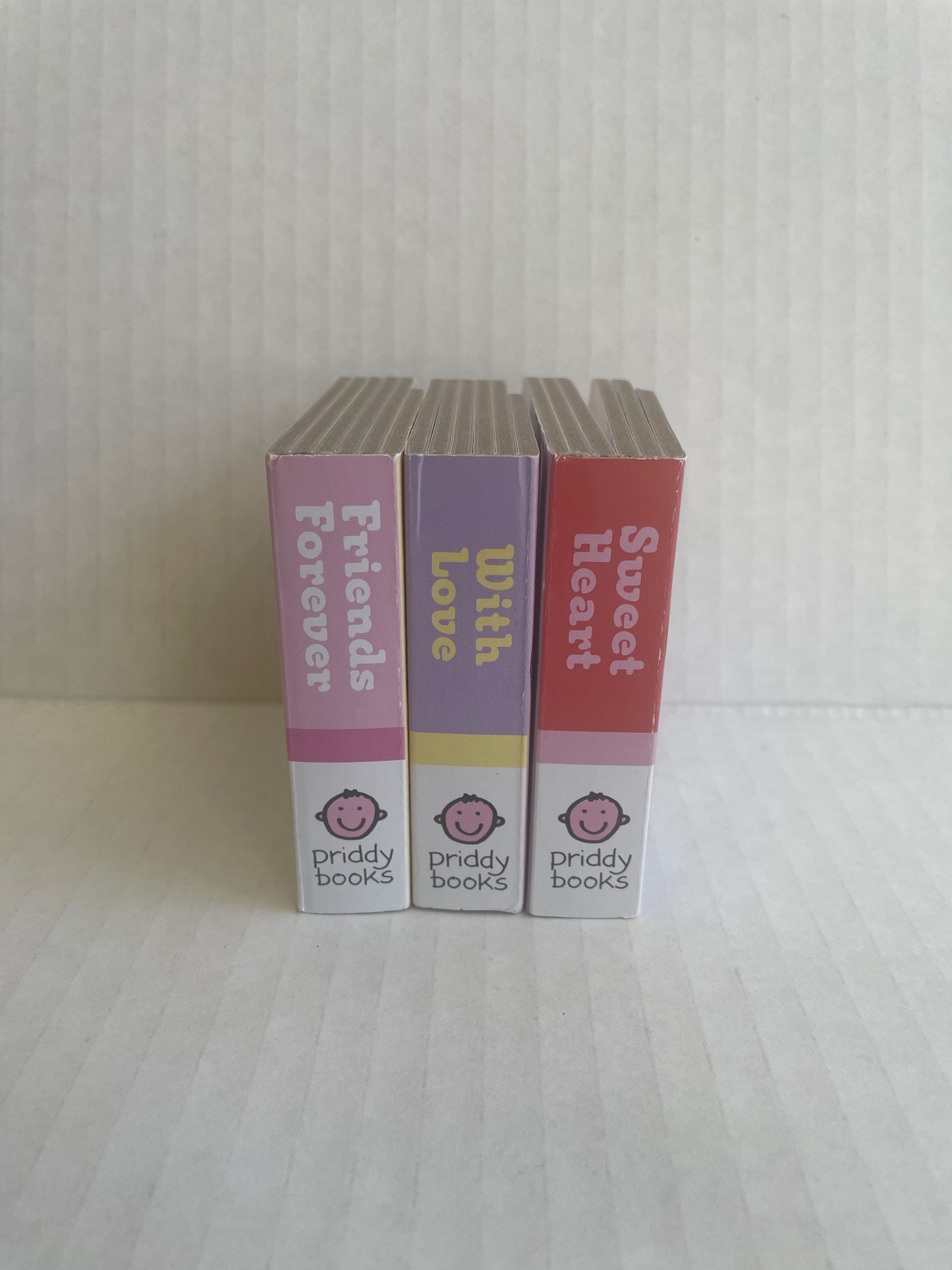 Hard Cover Book (3-pack)