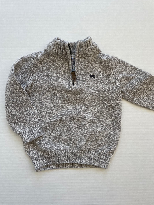 Carter’s Boy  Sweater 18 Month