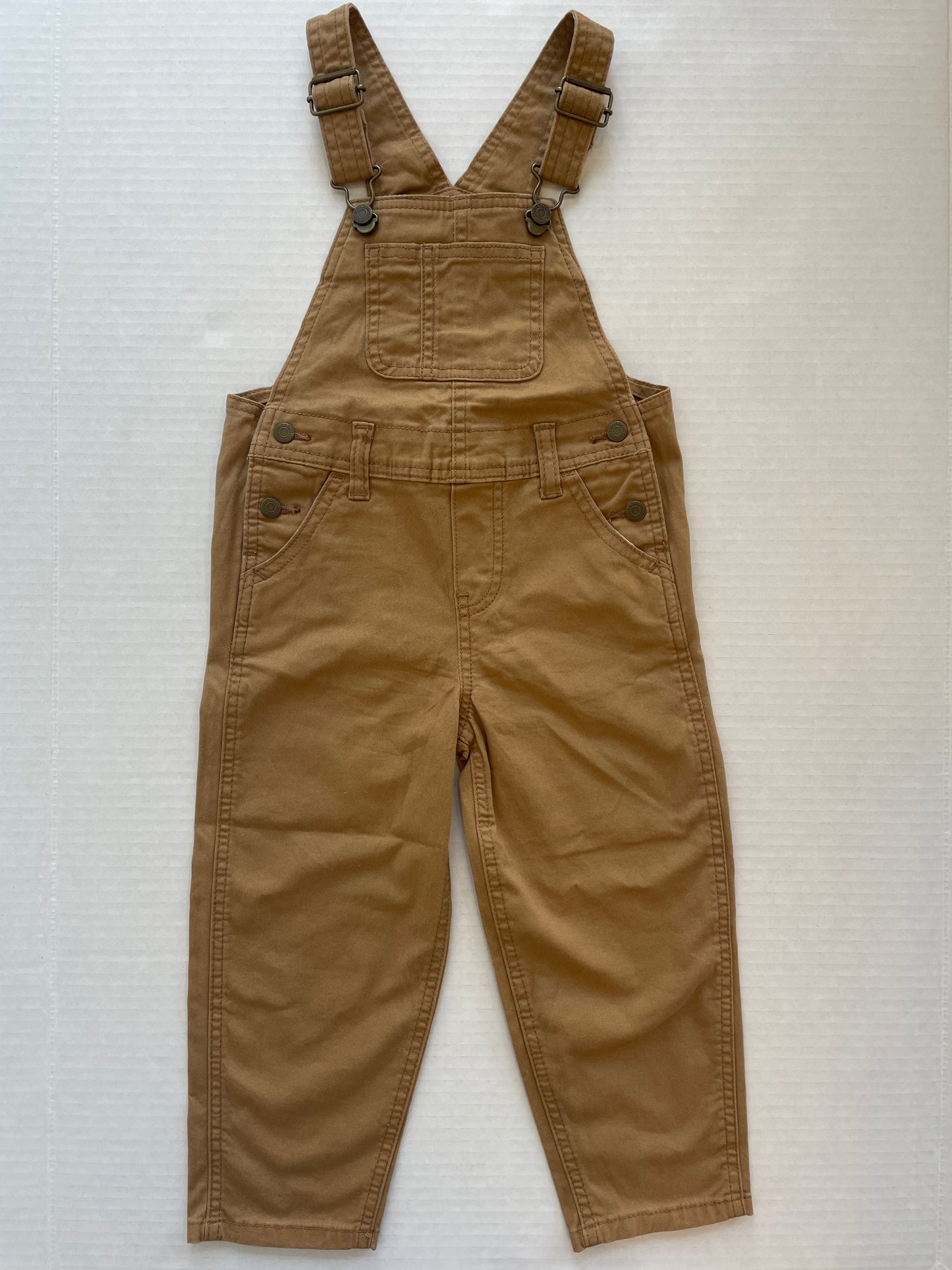 NEW Old Navy Neutral Overall 3T