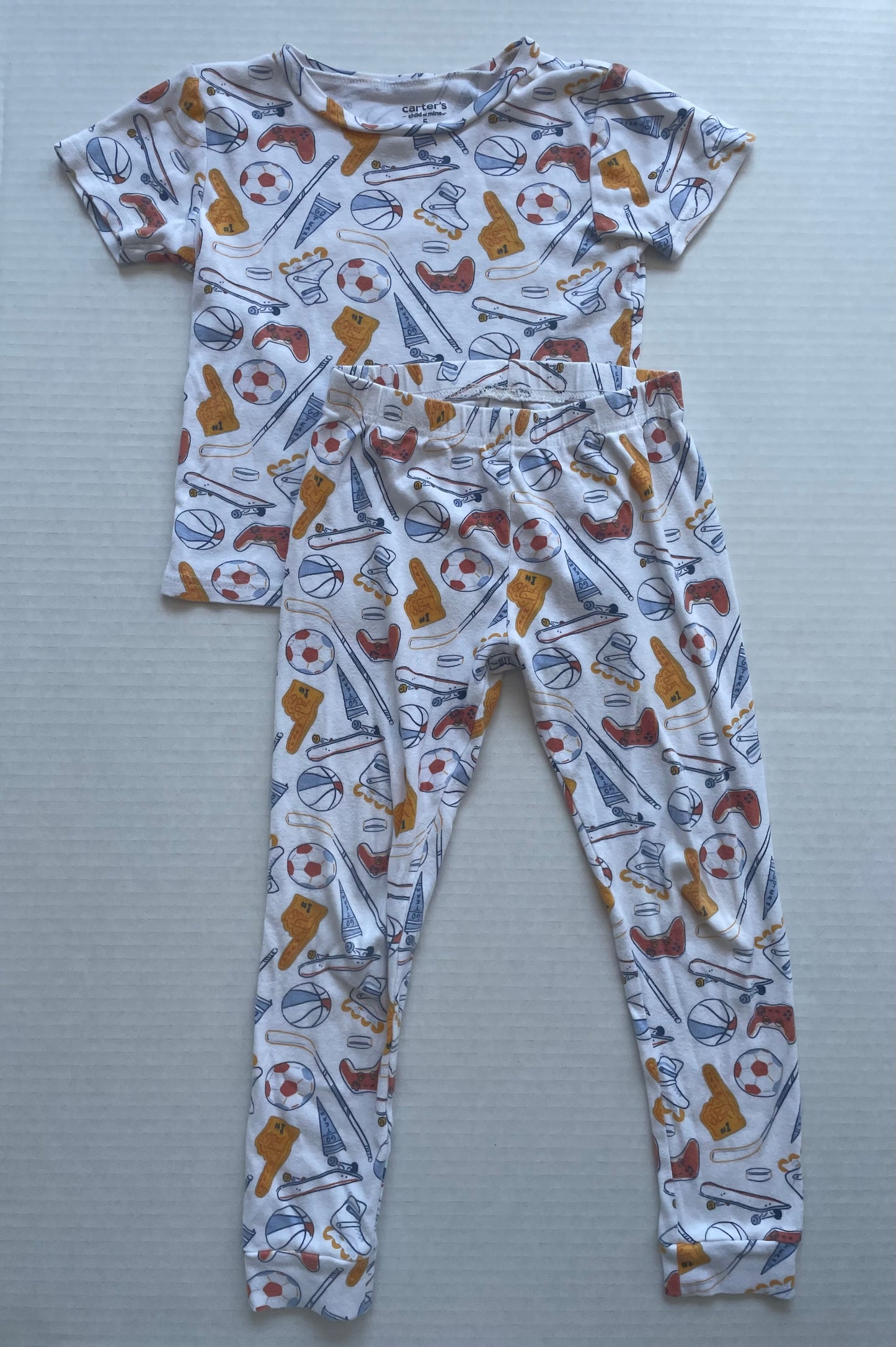 Carter’s PJ Set 5T