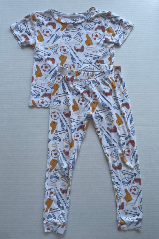 Carter’s PJ Set 5T