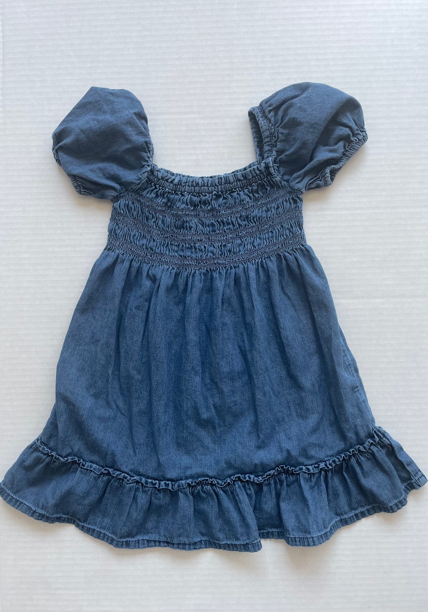 Baby Gap Demin Dress 5T